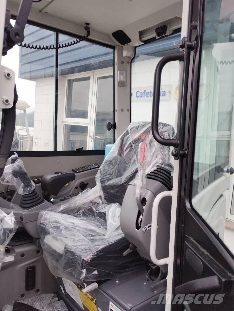 Takeuchi TB 325 R Mini excavators < 7t (Mini diggers)