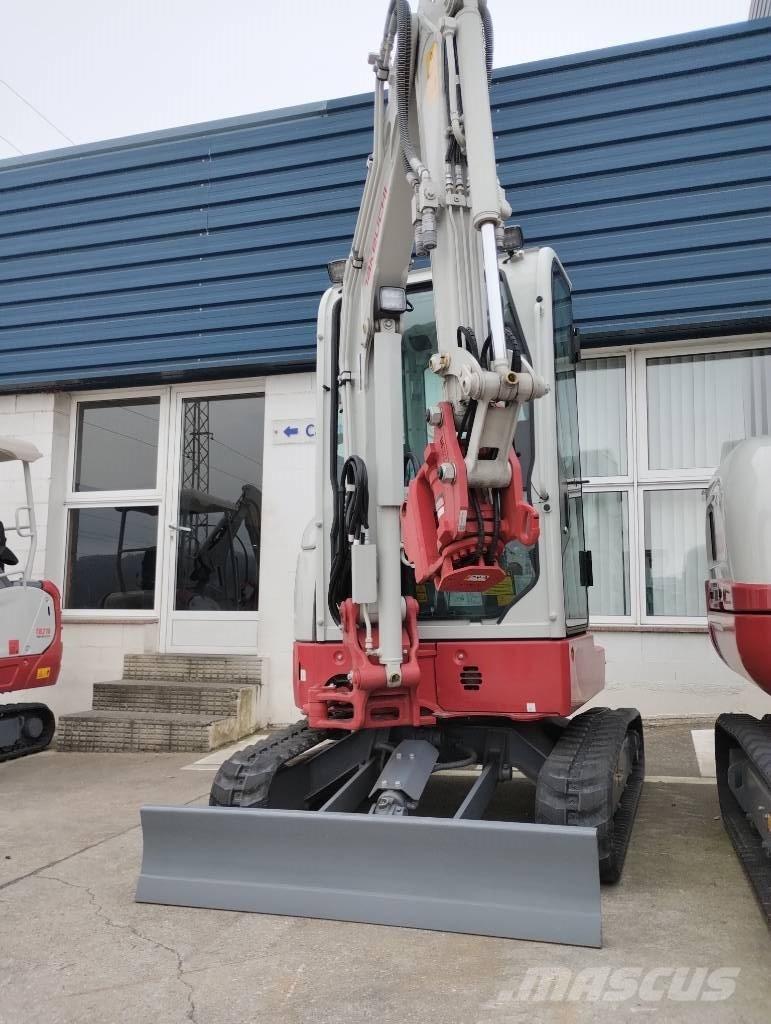 Takeuchi TB 325 R Mini excavators < 7t (Mini diggers)