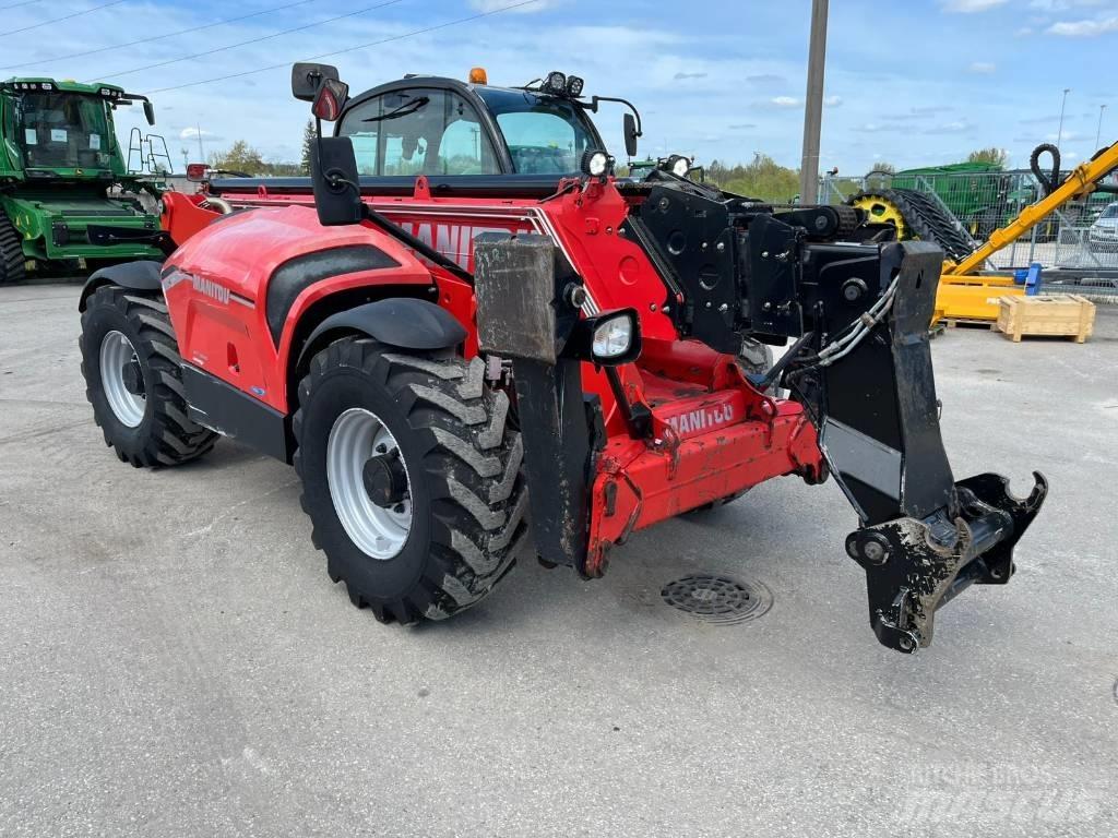 Manitou MT 1840 Telescopic Handlers