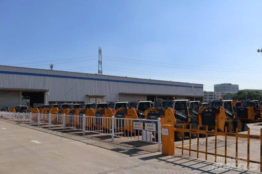 LiuGong 385 B Skid Steer Loaders