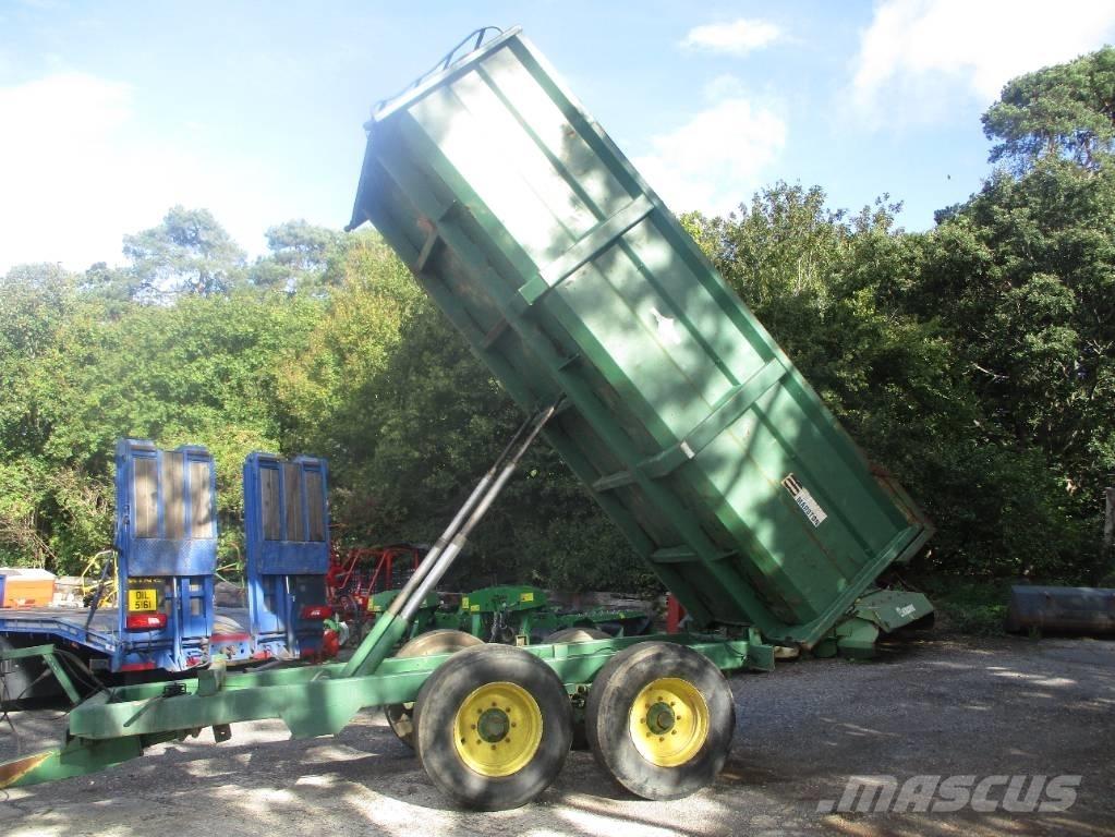 AS Ace 10 Tip Trailers