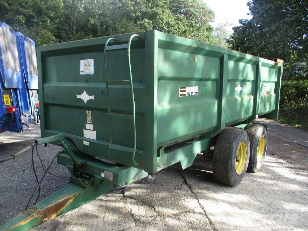 AS Ace 10 Tip Trailers