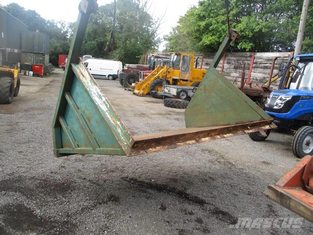 AS Ace 10 Tip Trailers