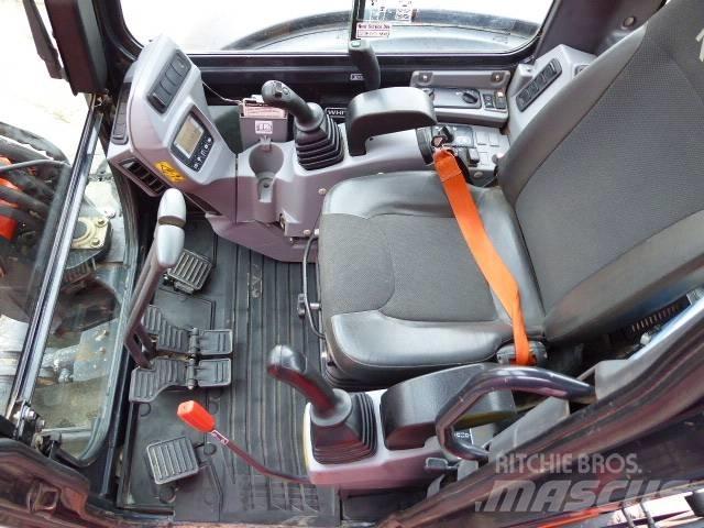 Kubota U 48-4 Mini Excavators <7t (Mini Diggers)