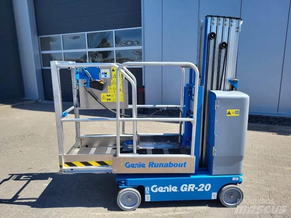 Genie GR-20 Other lifts and platforms