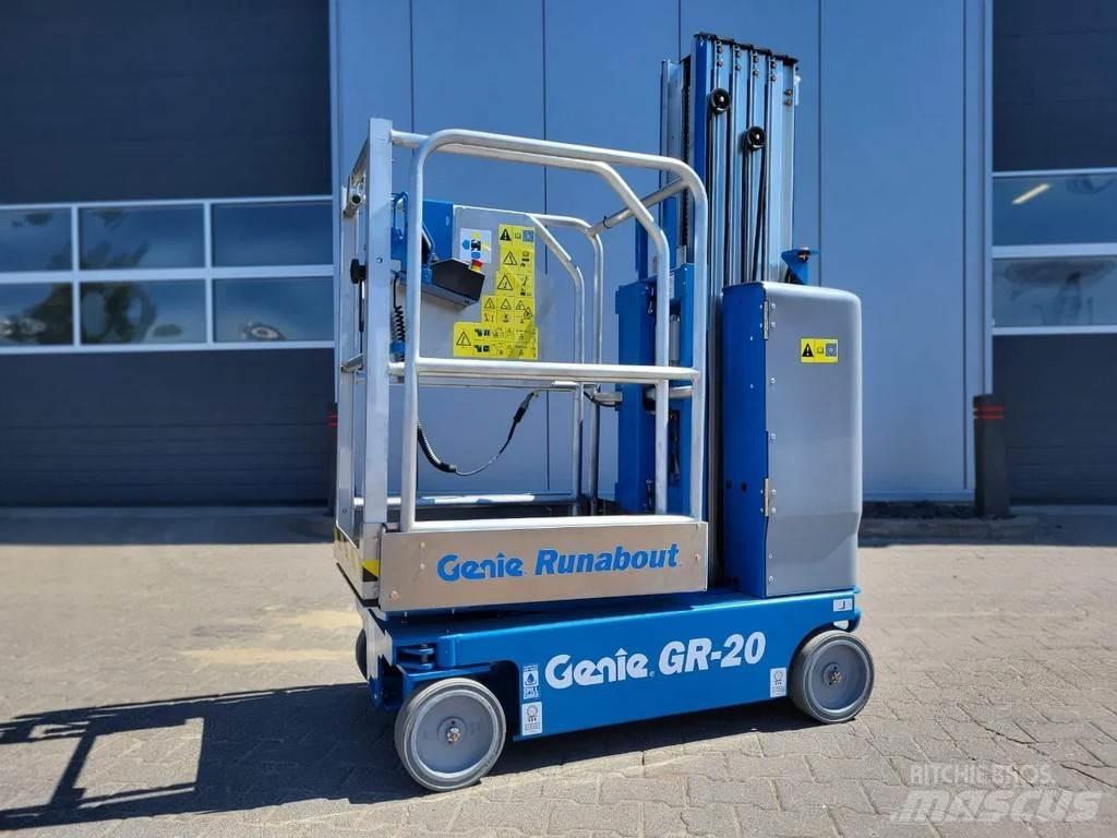 Genie GR-20 Other lifts and platforms