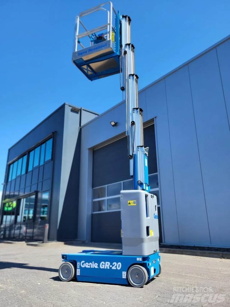 Genie GR-20 Other lifts and platforms