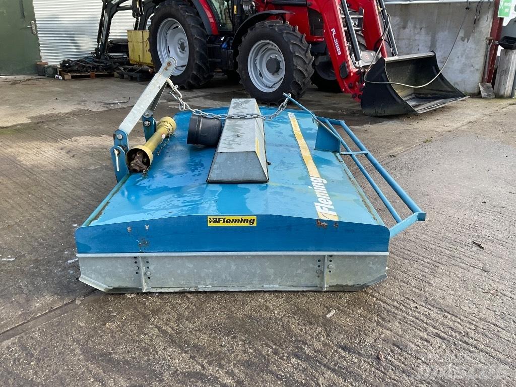 Fleming T900 Mowers
