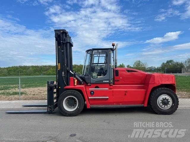 Kalmar DCG 160-12 Diesel Forklifts