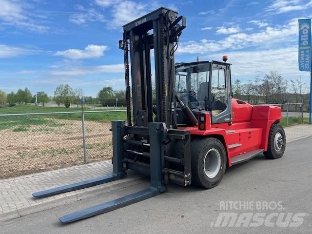 Kalmar DCG 160-12 Diesel Forklifts
