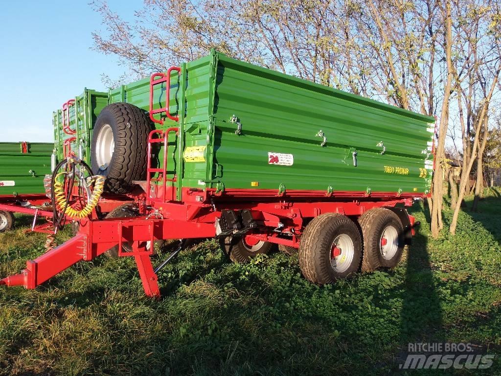 Pronar T663/1 Tip Trailers