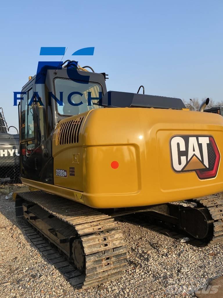 CAT 313D2GC Mini excavators  7t - 12t