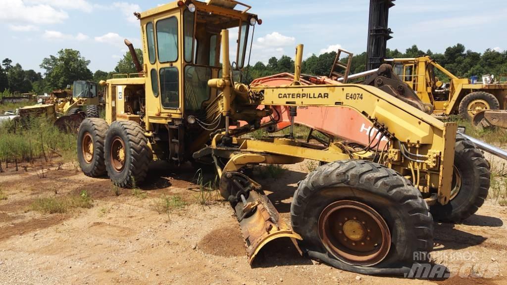 CAT 140 G Motor Graders
