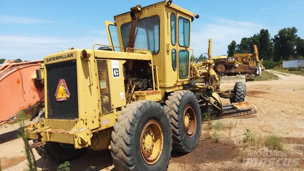 CAT 140 G Motor Graders