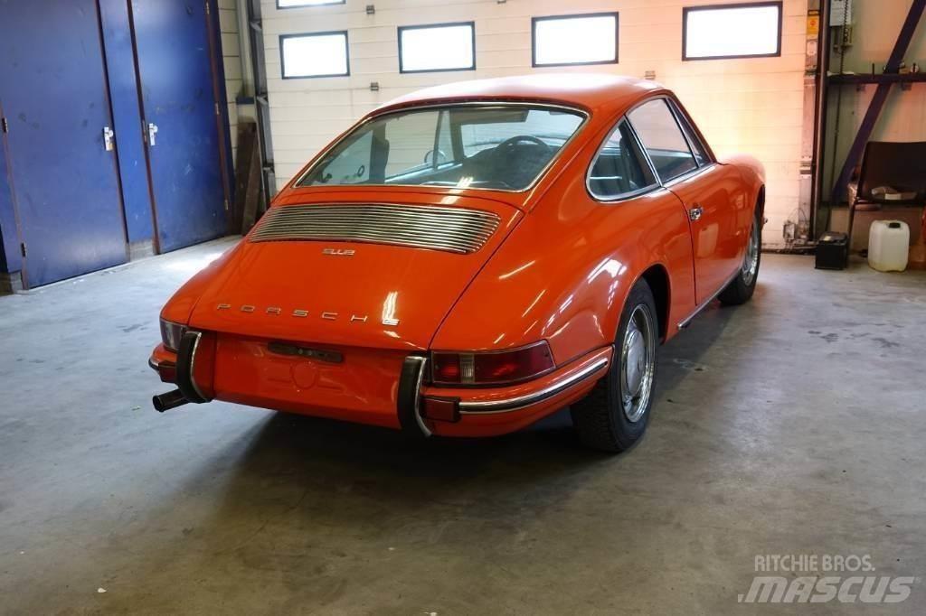 Porsche 912 "BULZI" Automobiles / SUVS