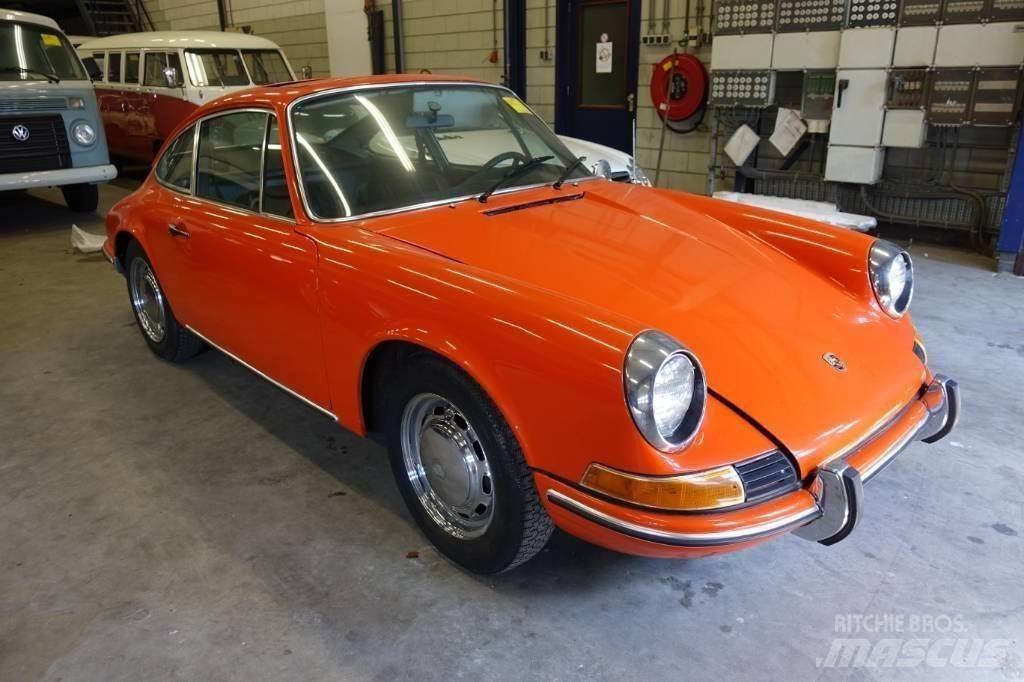Porsche 912 "BULZI" Automobiles / SUVS