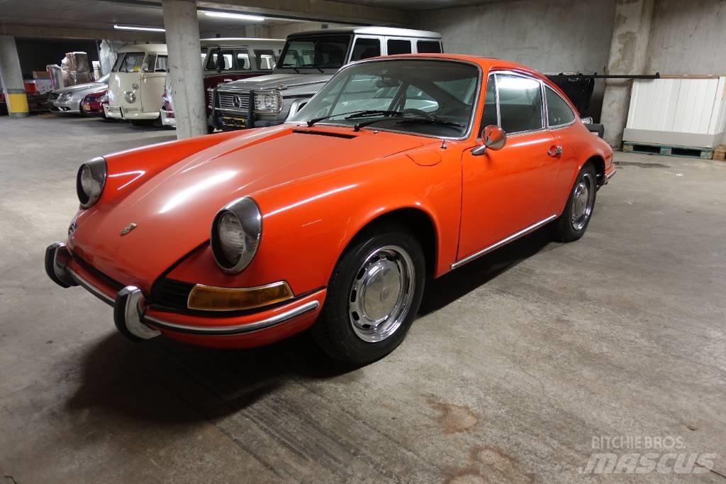 Porsche 912 "BULZI" Automobiles / SUVS
