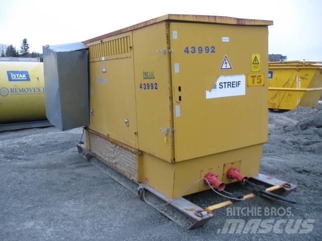  Transformator Other Underground Mining Equipment