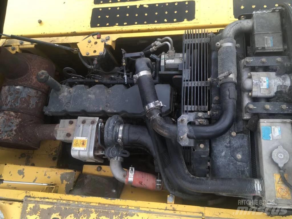 Komatsu pc220-8 Crawler Excavators