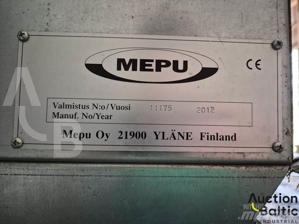 Mepu Major 2000 Crop Processing and Storage Units/Machines Others
