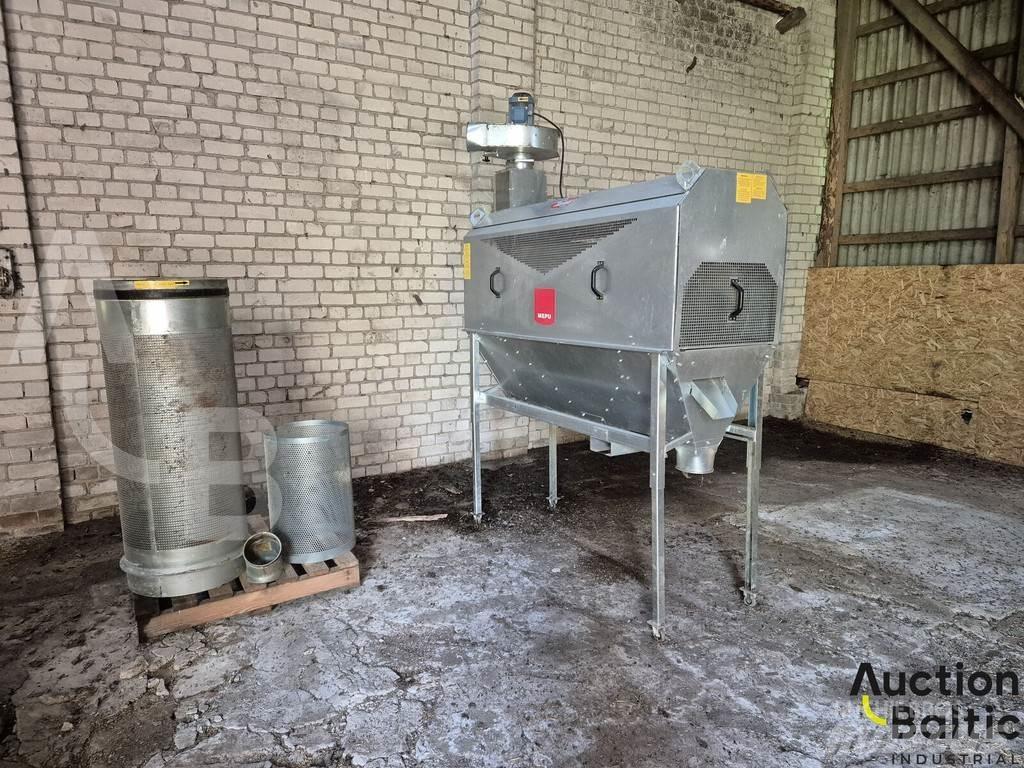Mepu Major 2000 Crop Processing and Storage Units/Machines Others