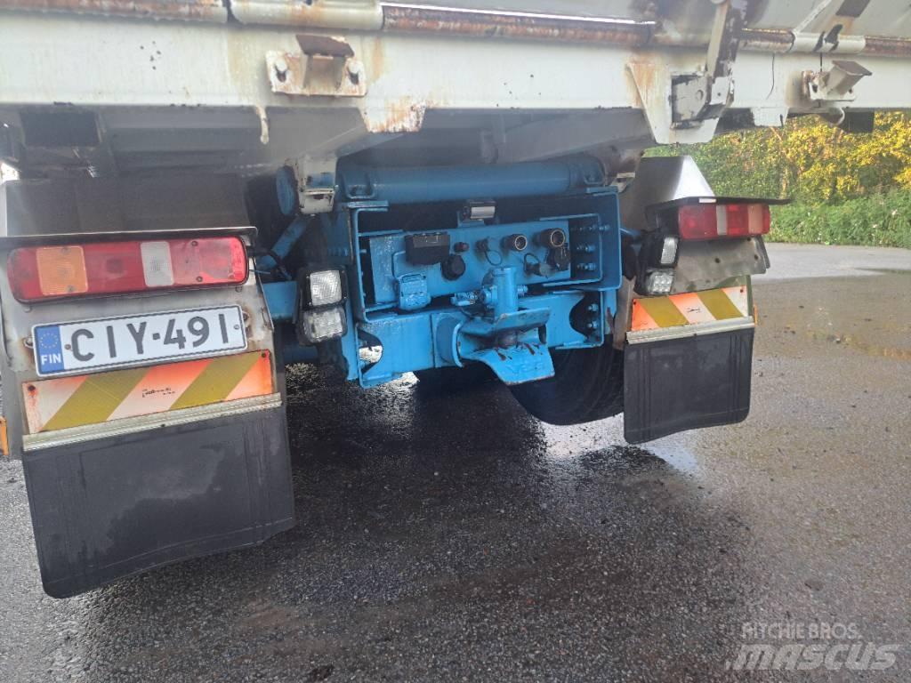 Volvo FH 12 380 Boom / Crane / Bucket Trucks