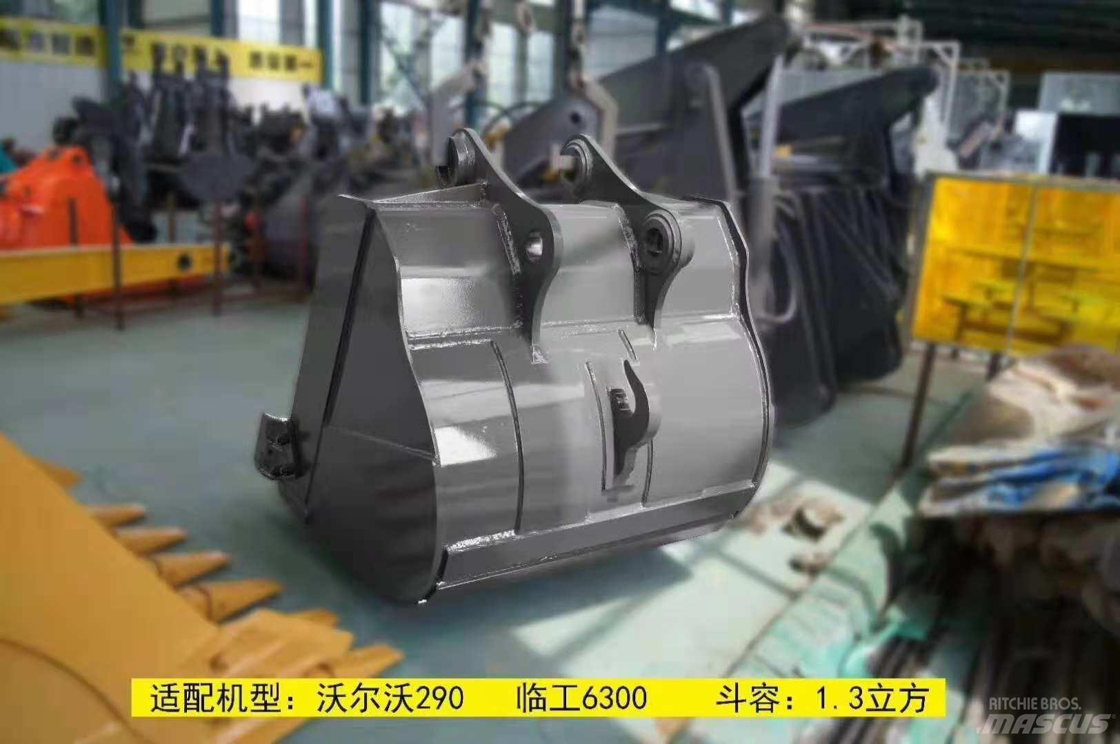 Volvo EC290 bucket Buckets