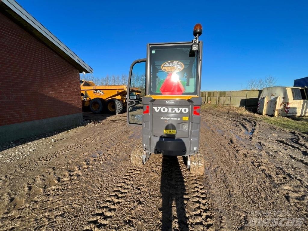 Volvo EC 20 E Mini Excavators <7t (Mini Diggers)