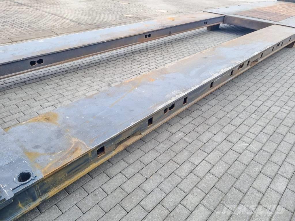 Doll T2H Lowboy Trailers