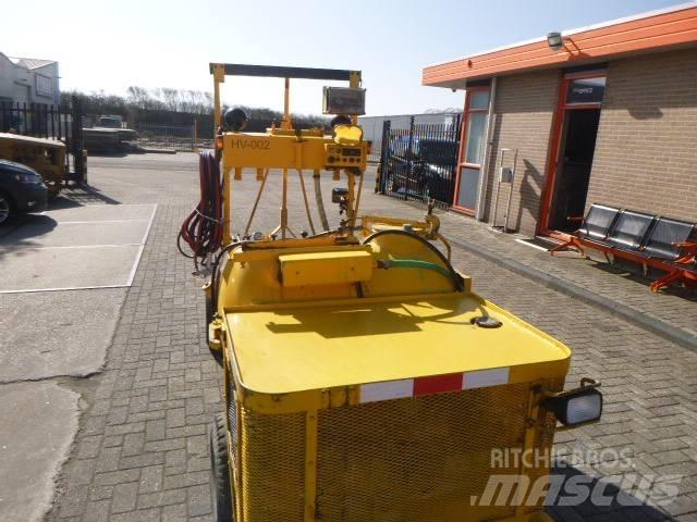 Hofmann H25 Road Construction Other