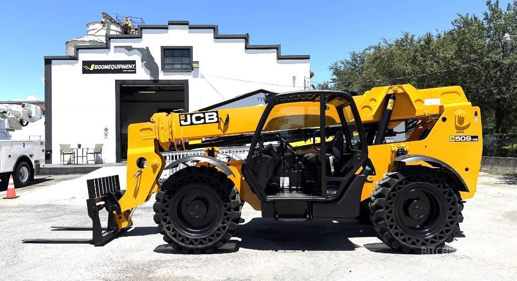 JCB 509-42 Telescopic Handlers