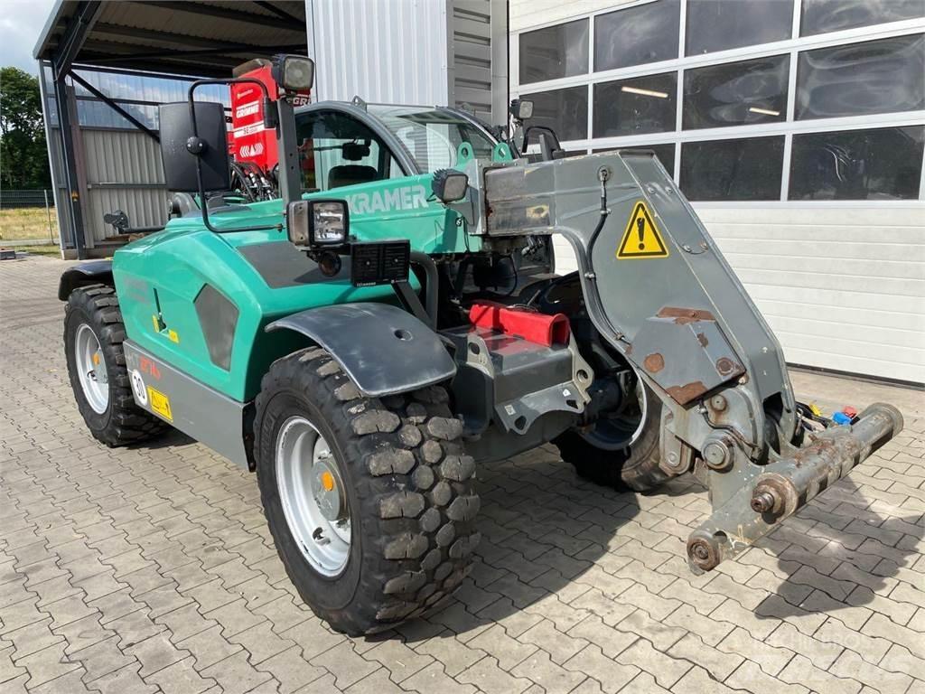 Kramer KT 276 Telehandlers for Agriculture
