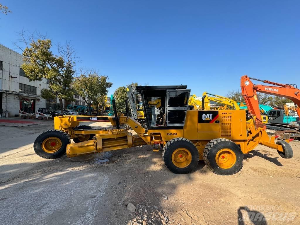 CAT 140 K Motor Graders