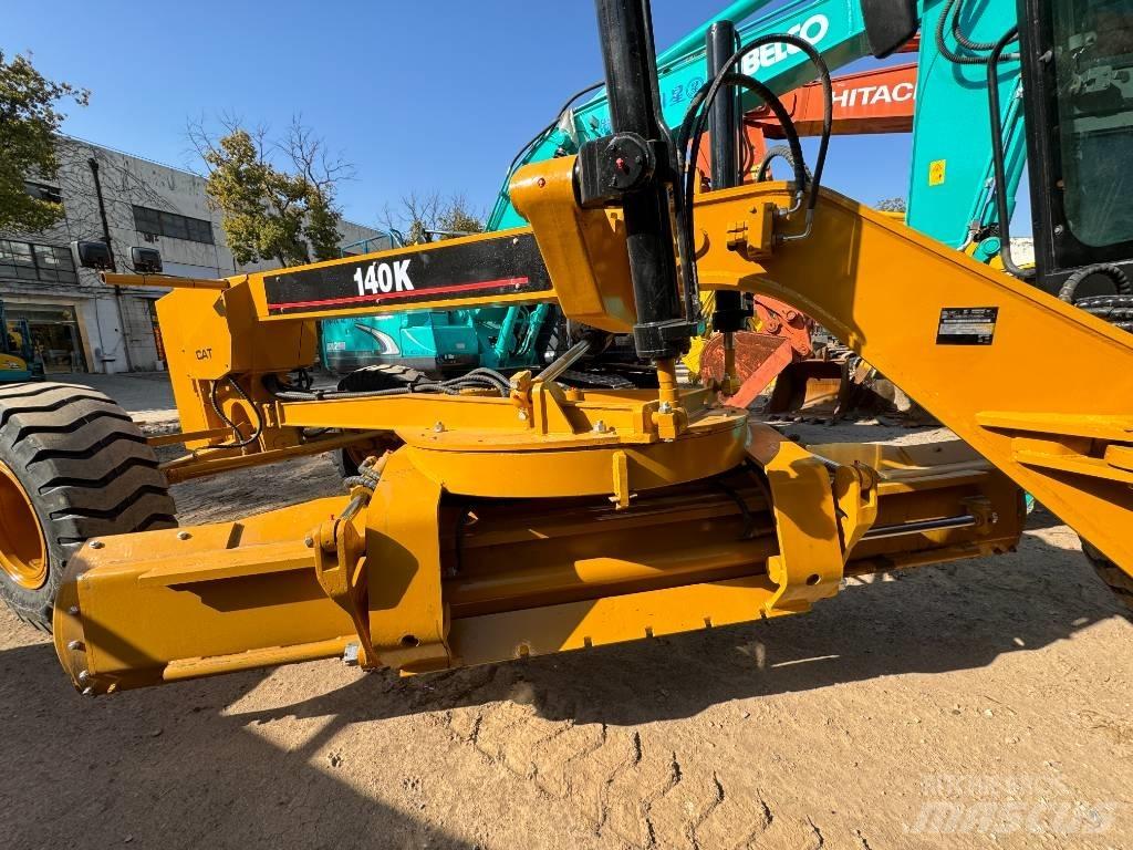 CAT 140 K Motor Graders