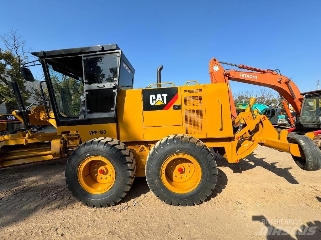 CAT 140 K Motor Graders