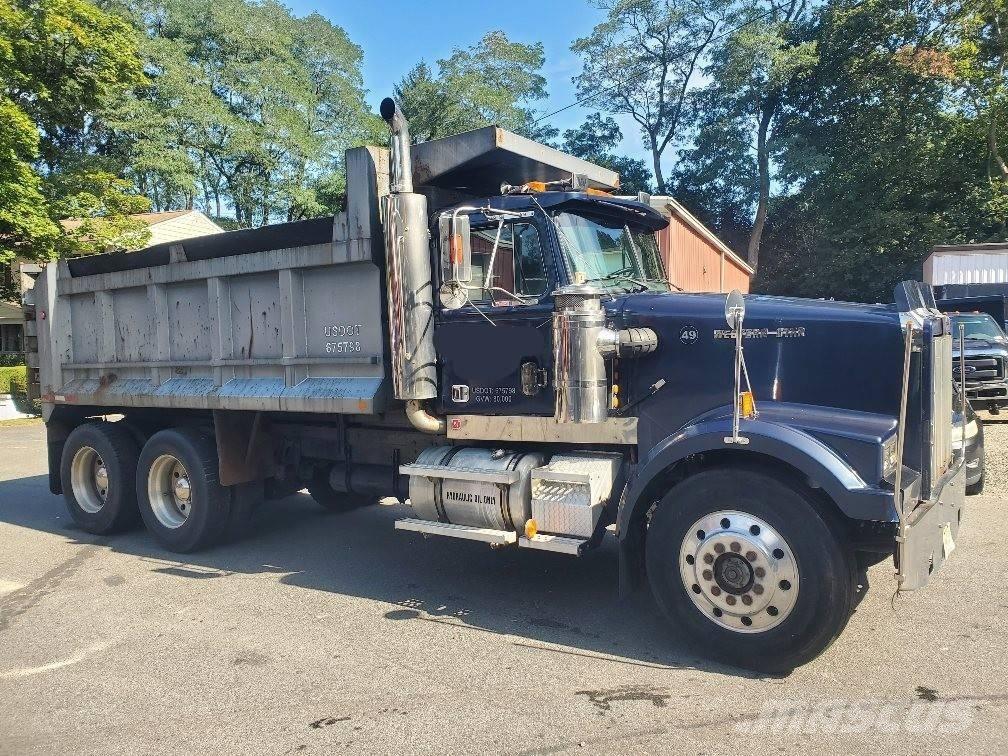 Western Star 4964 Dump Trucks