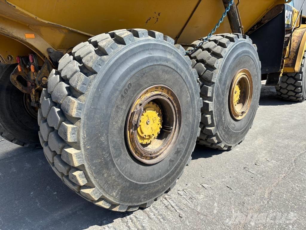 CAT 745 C Articulated Dump Trucks (ADTs)