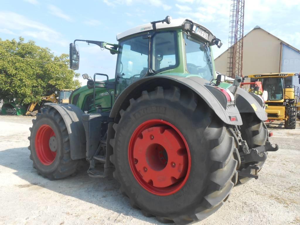 Fendt 936 Vario S4 Tractors