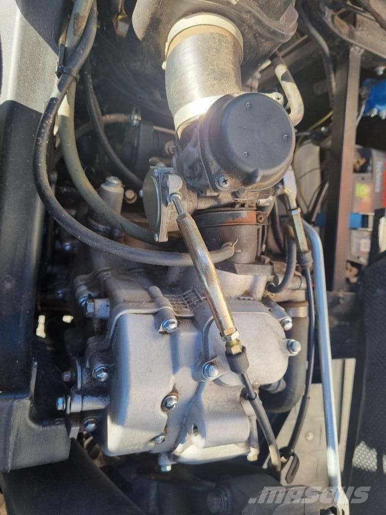 Goes 520 UTX Cross-country vehicles