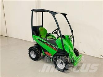 Avant 225 Mini Loader