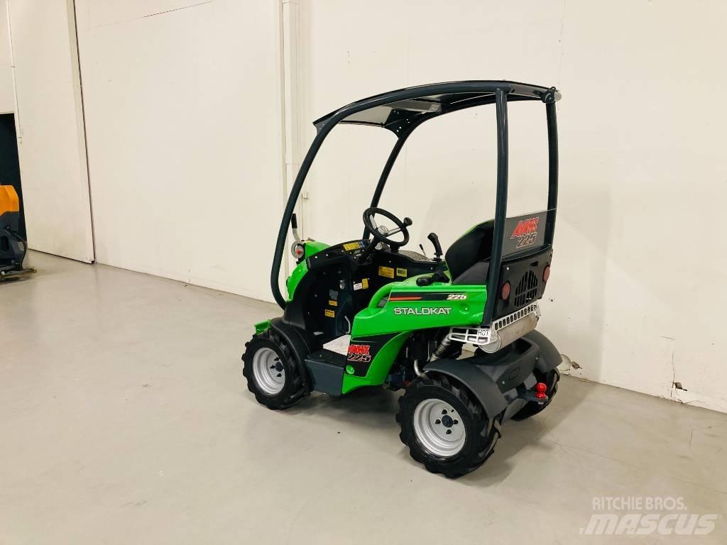 Avant 225 Mini Loader