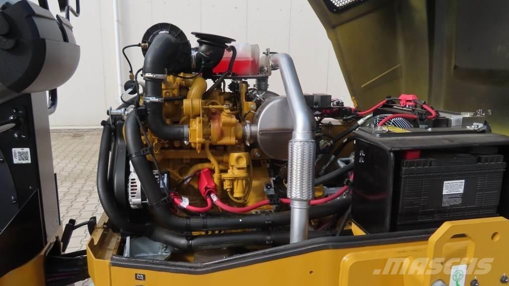 CAT CC4.0 Combi rollers
