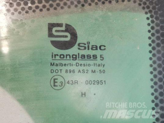 CAT TH417C door Forestry Cabin
