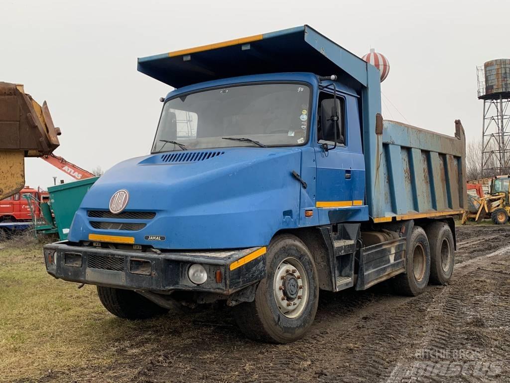 Tatra Jamal Dump Trucks