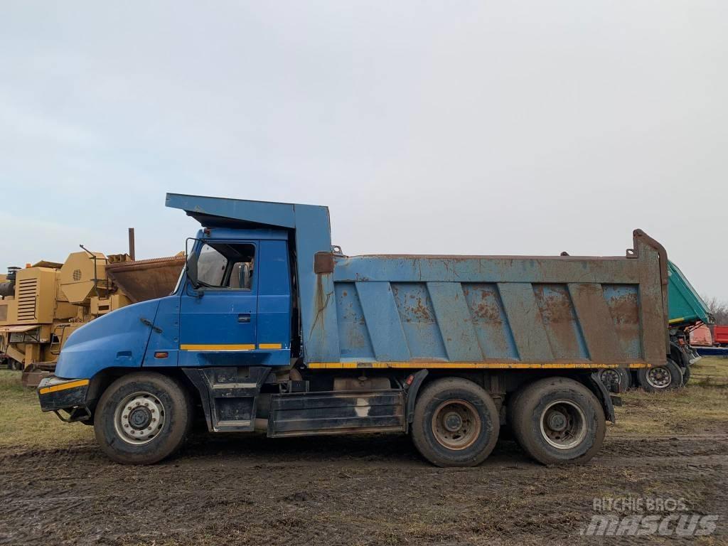 Tatra Jamal Dump Trucks
