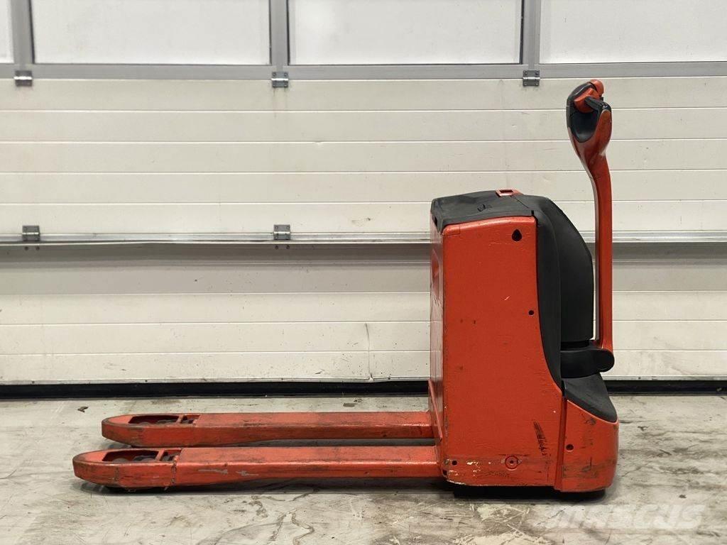Linde T16 Low lifter