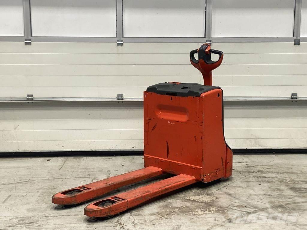 Linde T16 Low lifter