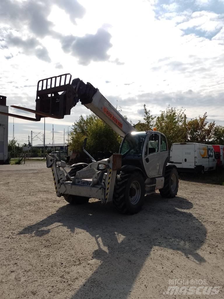 Manitou MT 1840 Telescopic Handlers