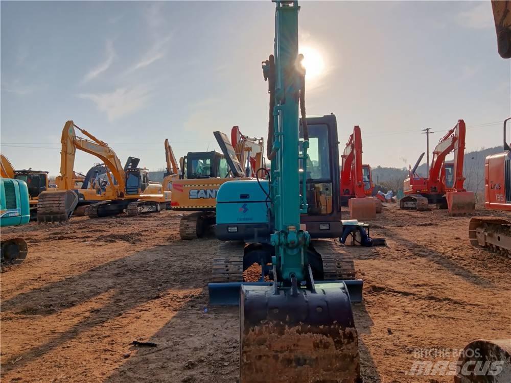 Sunward SWE60E Crawler Excavators