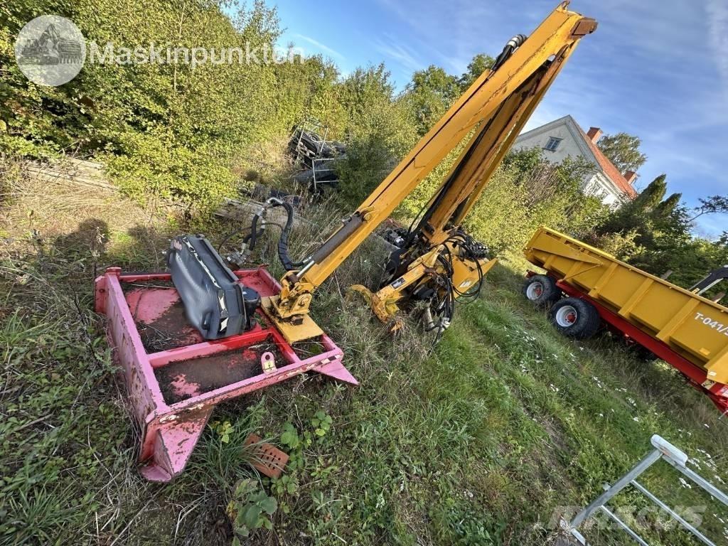 Orsi Alpinist Farm Equipment - Others